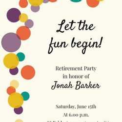 75 Creative and Fun Freshers Party Invitation Ideas