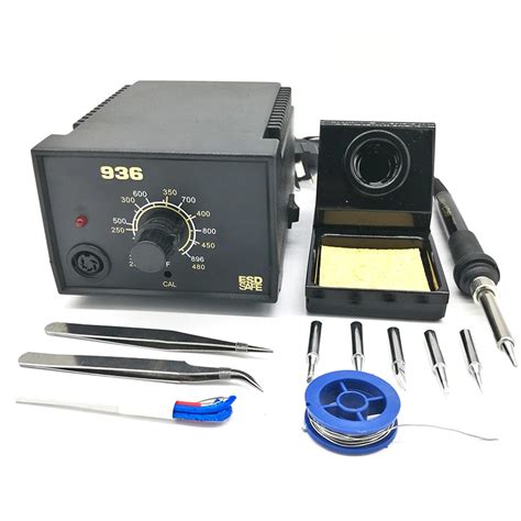 For HAKKO 936 907 Soldering Rework Station Tool Kit +A1321 ceramic ...