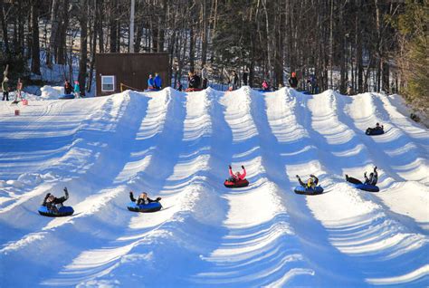 Best Places to Go Snow Tubing Near Boston This Winter - Thrillist