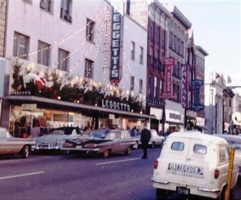 60's Christmas in downtown Lynchburg | Lynchburg, Lynchburg virginia, Roanoke va