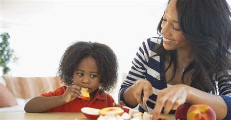 Tips For Manageing Kids' Snack Time at Home | POPSUGAR UK Parenting