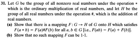 group theory - Abstract Algebra and Real Analysis. Onto and 1-1 functions. - Mathematics Stack ...