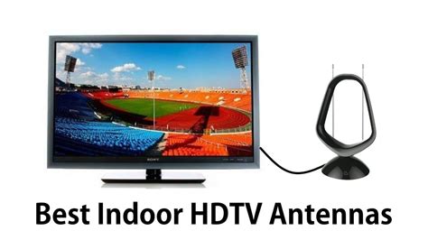 10 Best Indoor HDTV Antennas For Free to View OTA Channels In 2020