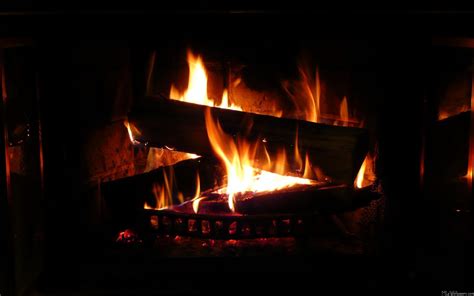 Fireplace Wallpaper (57+ images)