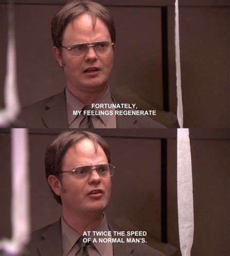 31 Dwight Schrute Quotes To Live By