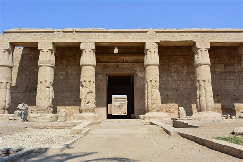 Temple Of Seti I, Luxor