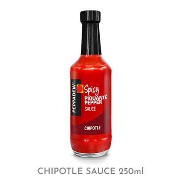 Spicy Piquanté Pepper Sauce | PEPPADEW®