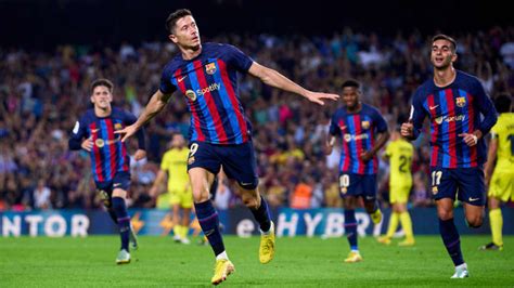 Villarreal vs Barcelona - La Liga: TV channel, team news, lineups and ...