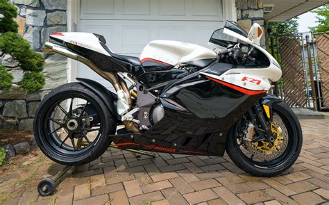 2009 MV Agusta F4 1078 RR 312 – Iconic Motorbike Auctions