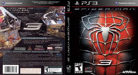 Spider man 3 on PS3 by CocoBandicoot31 on DeviantArt