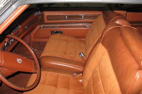 1977 Cadillac Eldorado - Interior Pictures - CarGurus