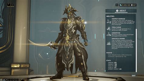 Hydroid Build 2019 Guide Warframe - ProGameTalk