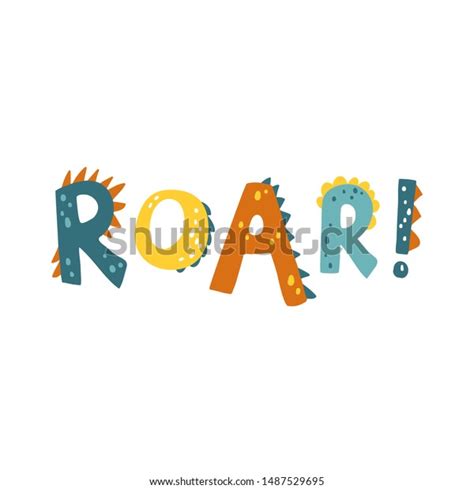 50,350 Roar Stock Vectors, Images & Vector Art | Shutterstock