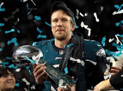 Eagles Fan Starts Petition To Rename Philadelphia Street After Nick Foles