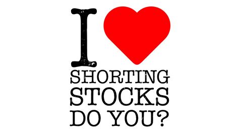 I Love Shorting Stocks, Do You? - ClayTrader