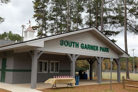 Parks and Recreational Bonds | Town of Garner, NC