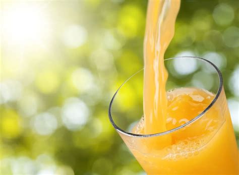 The #1 Best Orange Juice to Buy, Say Dietitians — Eat This Not That