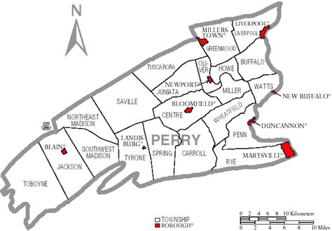 Adams of Toboyne, Cumberland County PA (later Perry County) - Adams ...