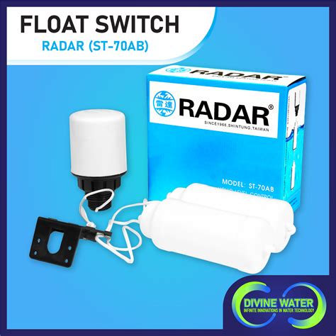 Radar/Float Switch (radar switch / liquid level switch) | Lazada PH