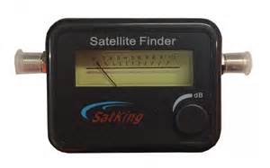 SatKing SF95 Satellite Signal Finder - Signal Finders - Satellite TV ...