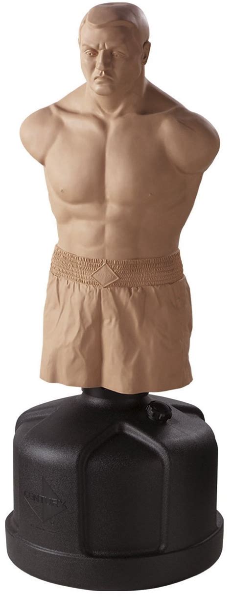 Health & Fitness Blog: Human-shaped Dummy - Punching Bag for Training