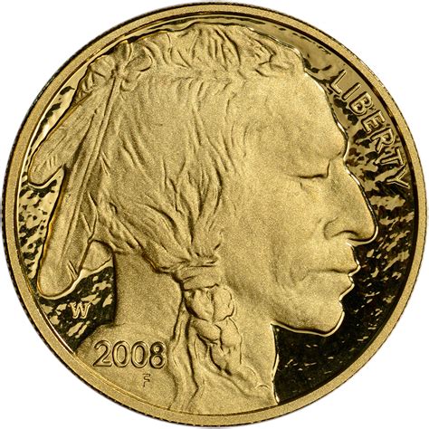 2008-W American Gold Buffalo Proof (1 oz) $50 | eBay