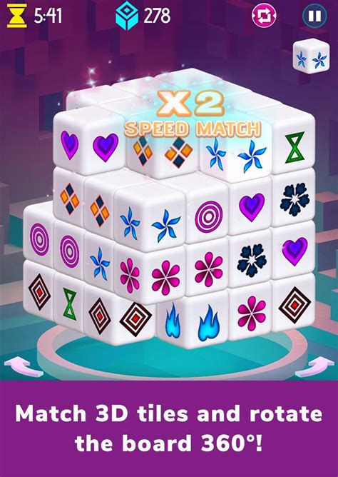 Mahjongg Dimensions - The Original 3D Mahjong Game APK for Android Download