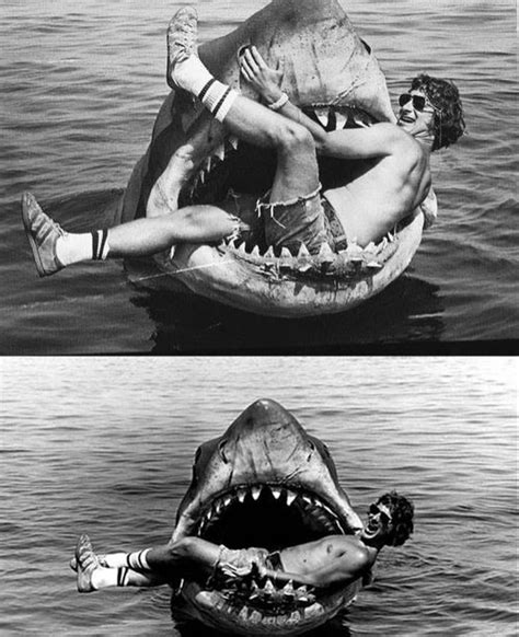 Pin by Tony Jarosz on DIRECTORS/PRODUCERS | Jaws movie, Scenes, Behind ...