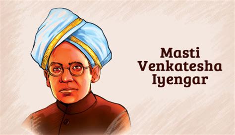 Profile: Masti Venkatesha Iyengar - Amar Chitra Katha