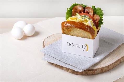 Egg Club | Best Egg Sandwich In Toronto Downtown | Breakfast & Brunch