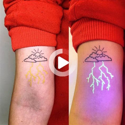 UV Tattoo Artist Tukoi Oya | Tatuajes, Manga del tatuaje, Tatuajes tattoos