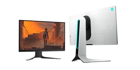 Alienware's 27-inch 240Hz Monitor looks great all around at $350 (Save $100), more