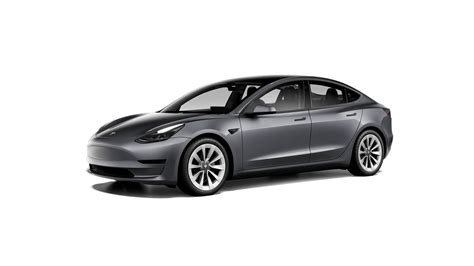 2022 Tesla Model 3 - All Color Options - Images | AUTOBICS