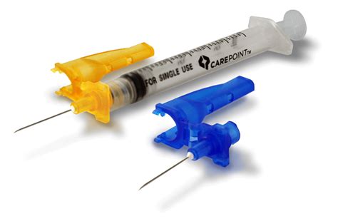 CarePoint Safety Needles & Conventional Needles & Safety Needles ...