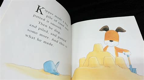 Kid Books Blog: 40.ชุด Kipper the dog