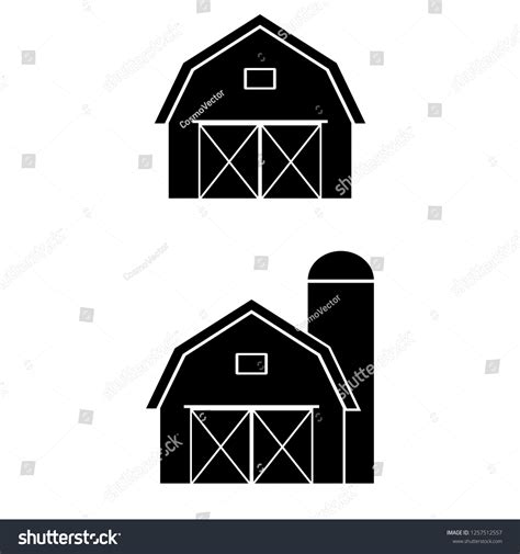 22,175 Barn Silhouette Images, Stock Photos & Vectors | Shutterstock