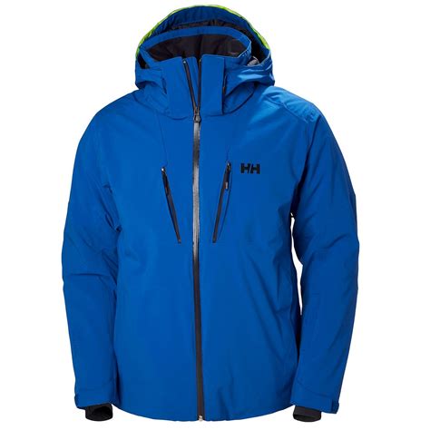 Ski jacket Helly Hansen Lightning Man - Ski clothing | EN