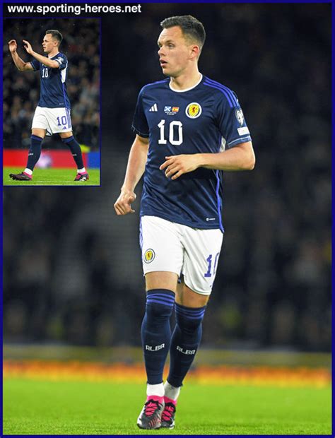 Lawrence SHANKLAND - EURO 2024 Qualifing matches. - Scotland