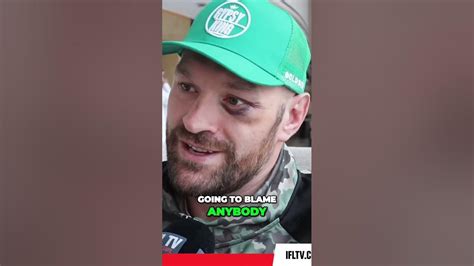 Tyson Fury Post-fight Interview #shorts #francisngannou #tysonfury # ...