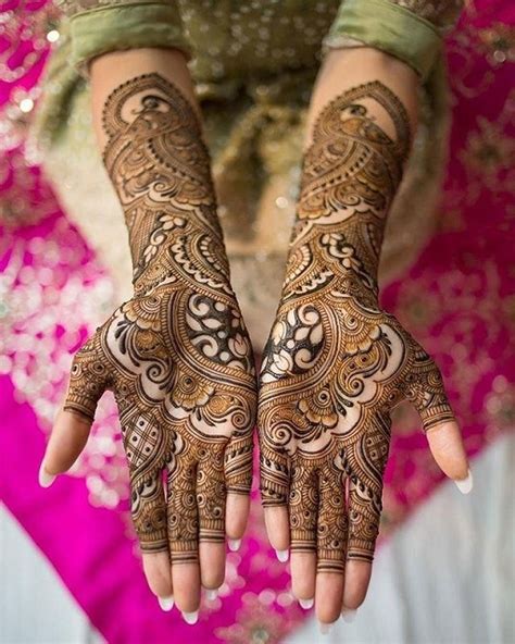 75 Most Popular Bridal Mehendi Designs For 2024 ⋆ CashKaro