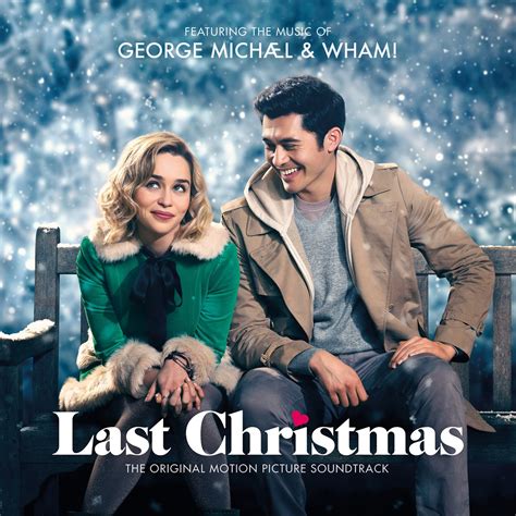 George Michael and Wham! - Last Christmas: The Original Motion Picture Soundtrack (2019) - AoM ...