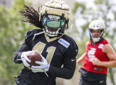 NFL suspends Alvin Kamara 3 games for role in Vegas fight | Saints ...