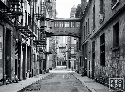 Staple Street, Tribeca - Fine Art Photo - Andrew Prokos Photography