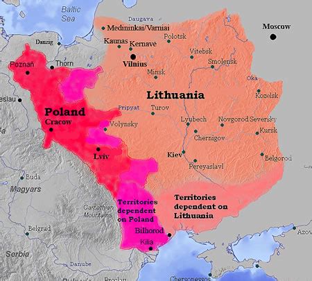 Epic World History: The Grand Duchy of Lithuania