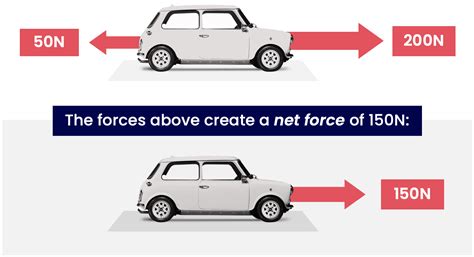 Net Force • Forces & Motion • Physics Fox