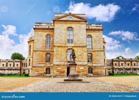 Paris Astronomical Observatory.Paris Stock Image - Image of memorial, architecture: 34361447