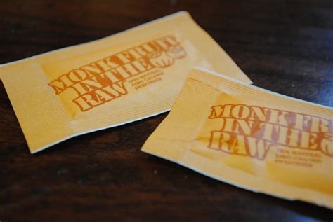 A Better Low-Cal Natural Sweetener? Monk Fruit in the Raw Review