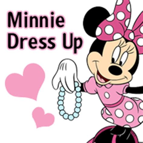 Minnie Mouse Dress Up Game | Disneyclips.com