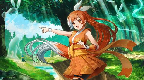 New Anime 2024 Crunchyroll - Sybyl Eustacia