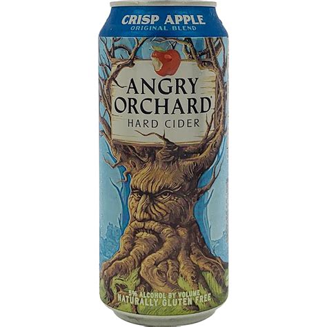 Angry Orchard Crisp Apple | GotoLiquorStore